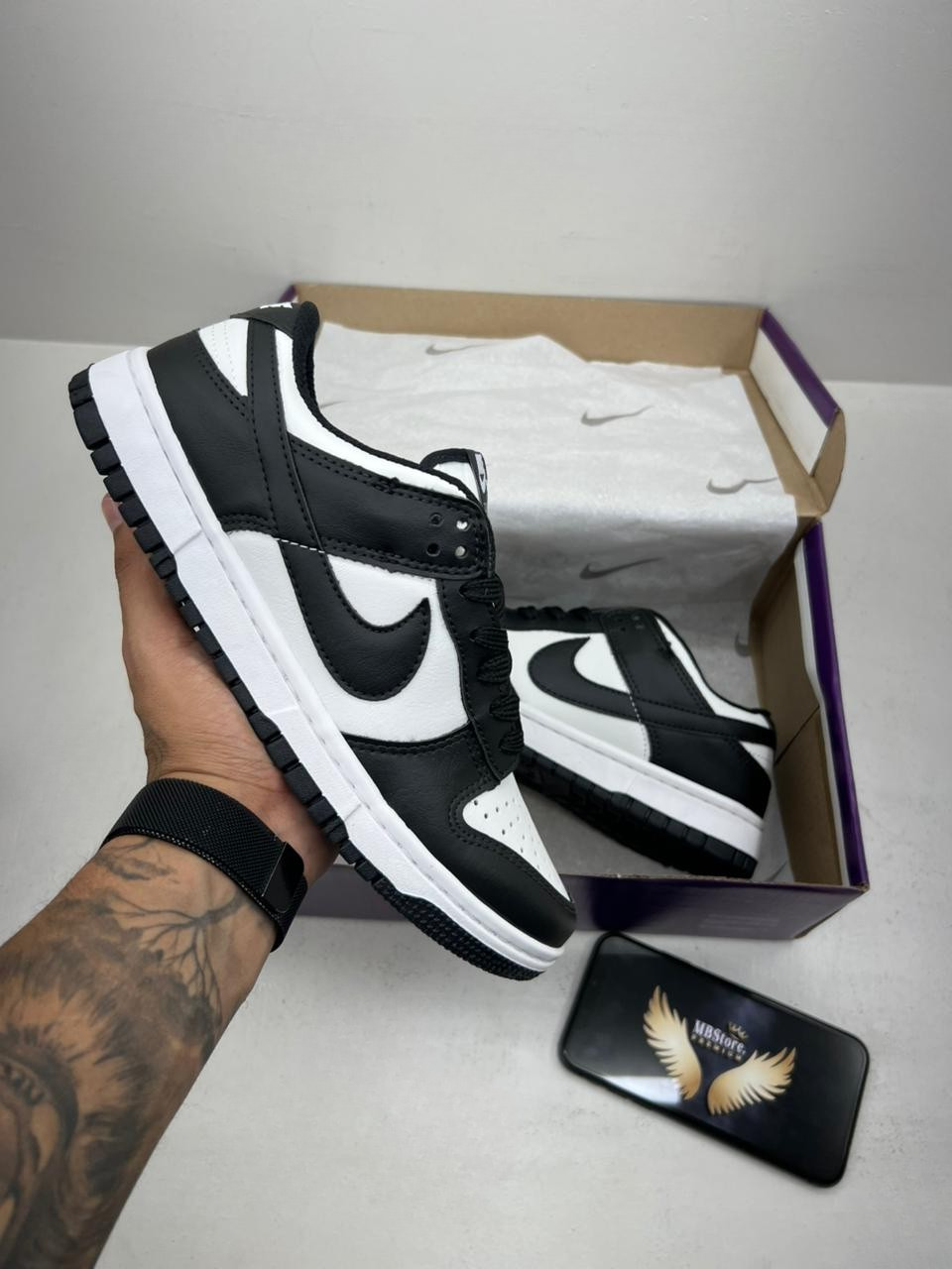 Nike Dunk Low Panda