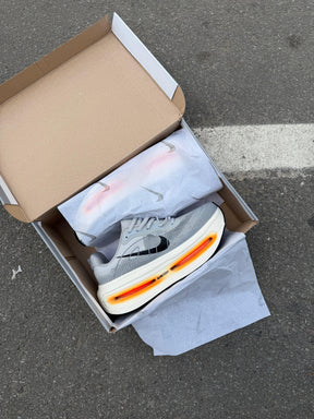 Tênis Nike Vomero Importado Cinza Branco
