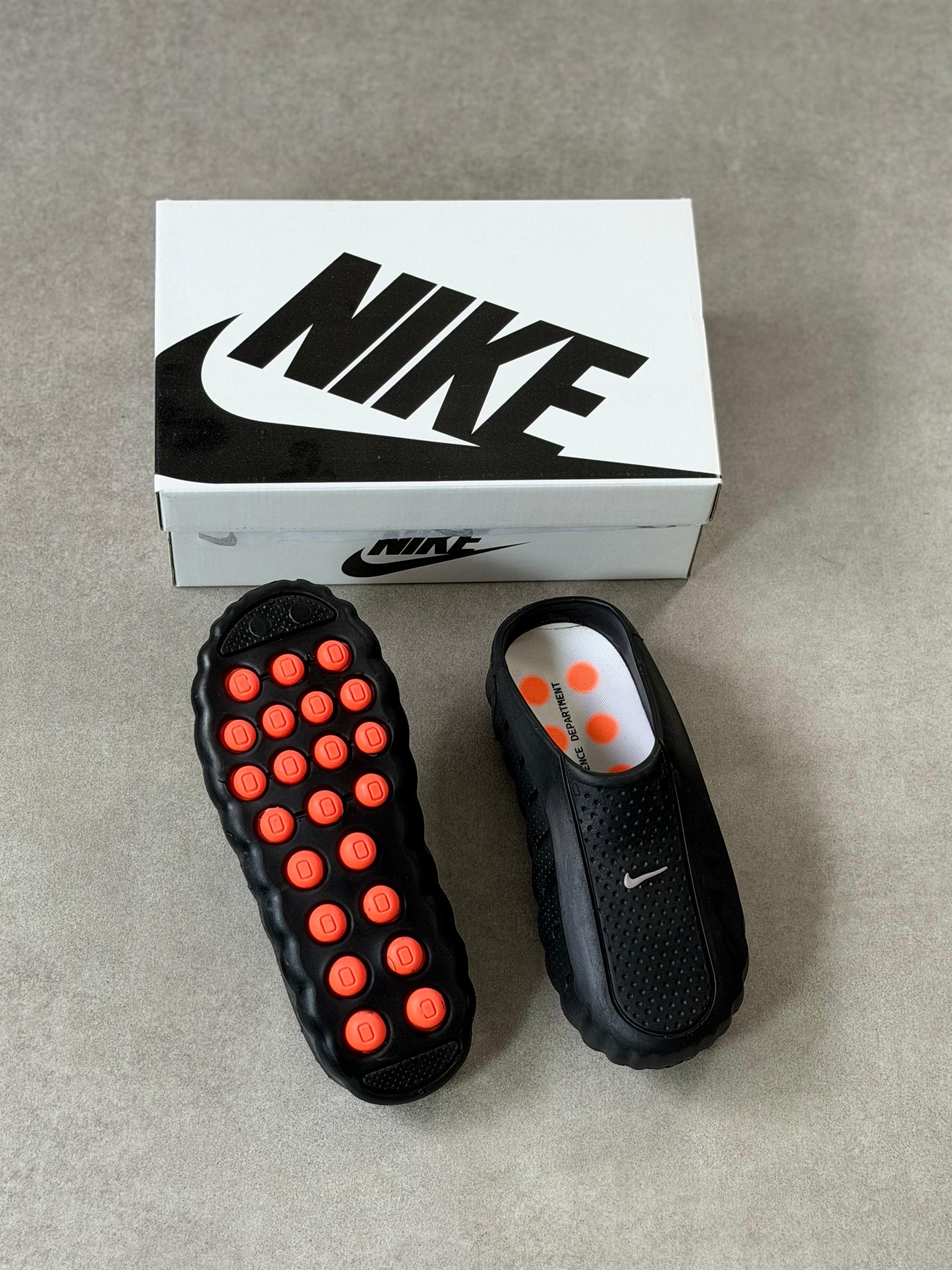 Slide Nike Mind 001 EVA Preto