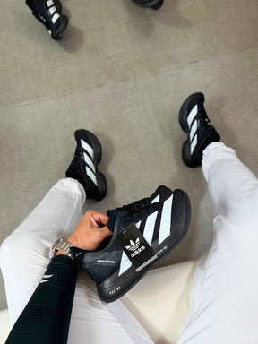 Tênis Adizero Adios Pro 4 Preto Branco