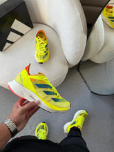 Tênis Adizero Adios Pro 3 Amarelo Branco