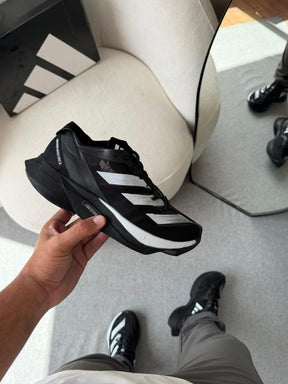 Tênis Adizero Adios Pro 3 Preto Preto Branco