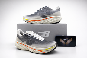 New Balance Fresh 1080 Off/Laranja