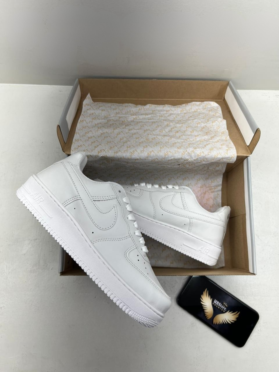 Air Force 1 Branco Premium