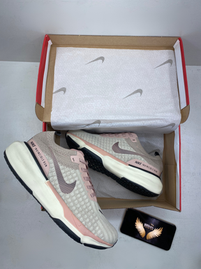 Tênis Feminino Nike ZoomX Invencible Run Premium Nude