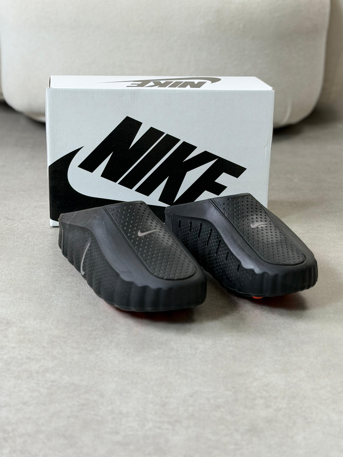 Slide Nike Mind 001 EVA Preto
