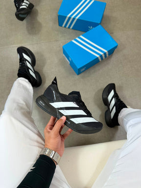 Tênis Adizero Adios Pro 4 Preto Branco