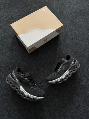 Tênis On Cloud Running Preto Preto Premium