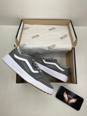 Tênis Unissex VNS Ultrarange 3D Premium Cinza Grafite