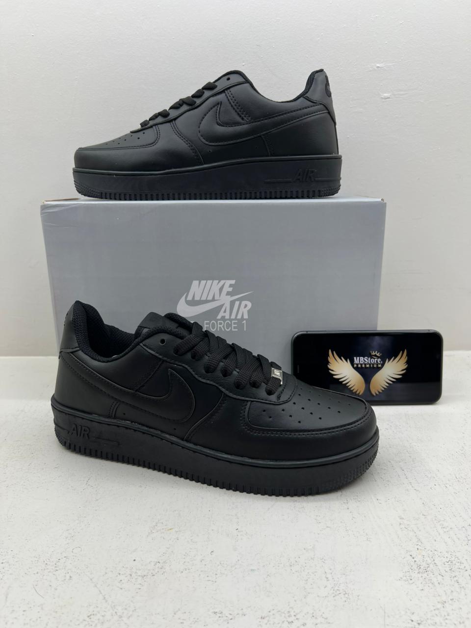 Air Force 1 Preto Premium