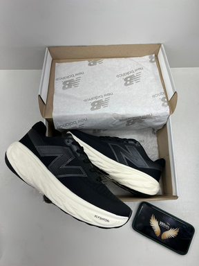 New Balance Fresh 1080 Preto/Branco